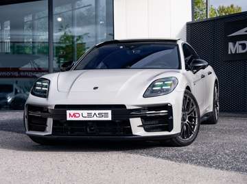 Panamera Turbo V8 4.0 680 PDK Hybrid