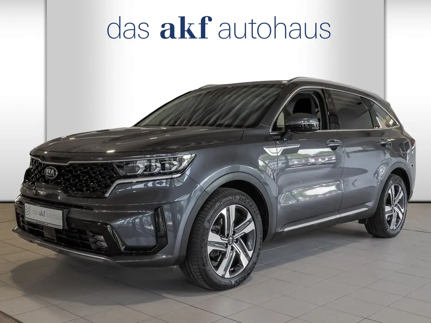 Kia Sorento PLATINUM Gris - 1