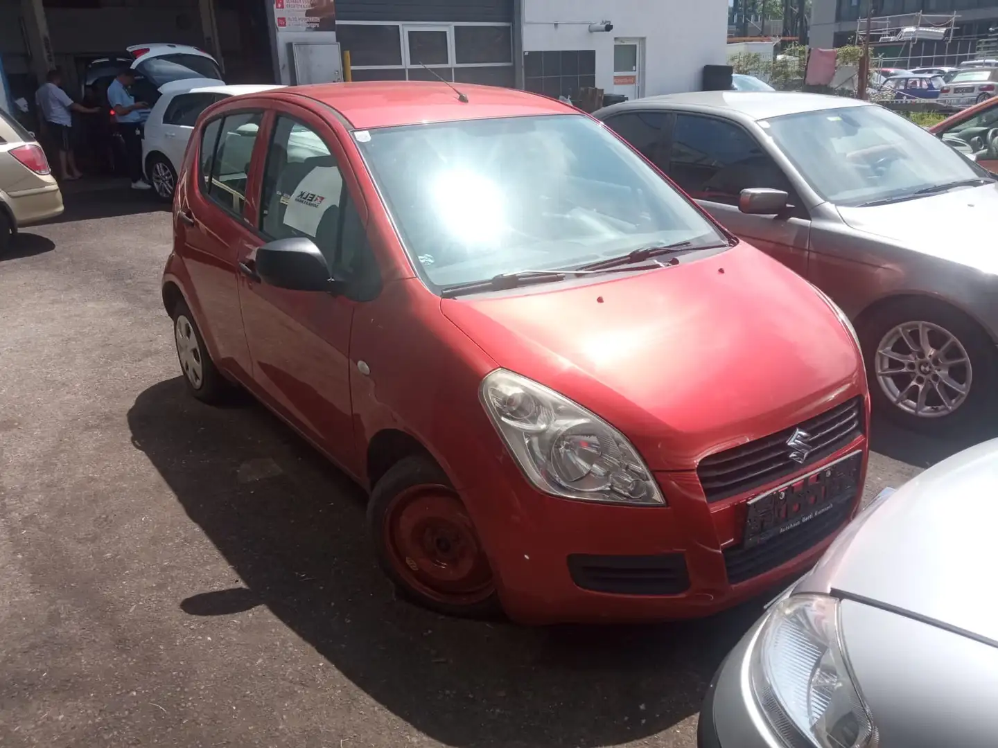 Suzuki Splash - 2