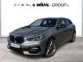 BMW 118 i Sport Line HiFi DAB LED WLAN Tempomat Shz Grijs - thumbnail 1