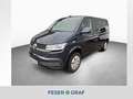 Volkswagen T6.1 Kombi 6.1 Transporter Kombi KR 2.0 TDI 7-Gang-DSG Blau - thumbnail 1