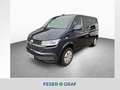Volkswagen T6.1 Kombi 6.1 Transporter Kombi KR 2.0 TDI 7-Gang-DSG Bleu - thumbnail 1