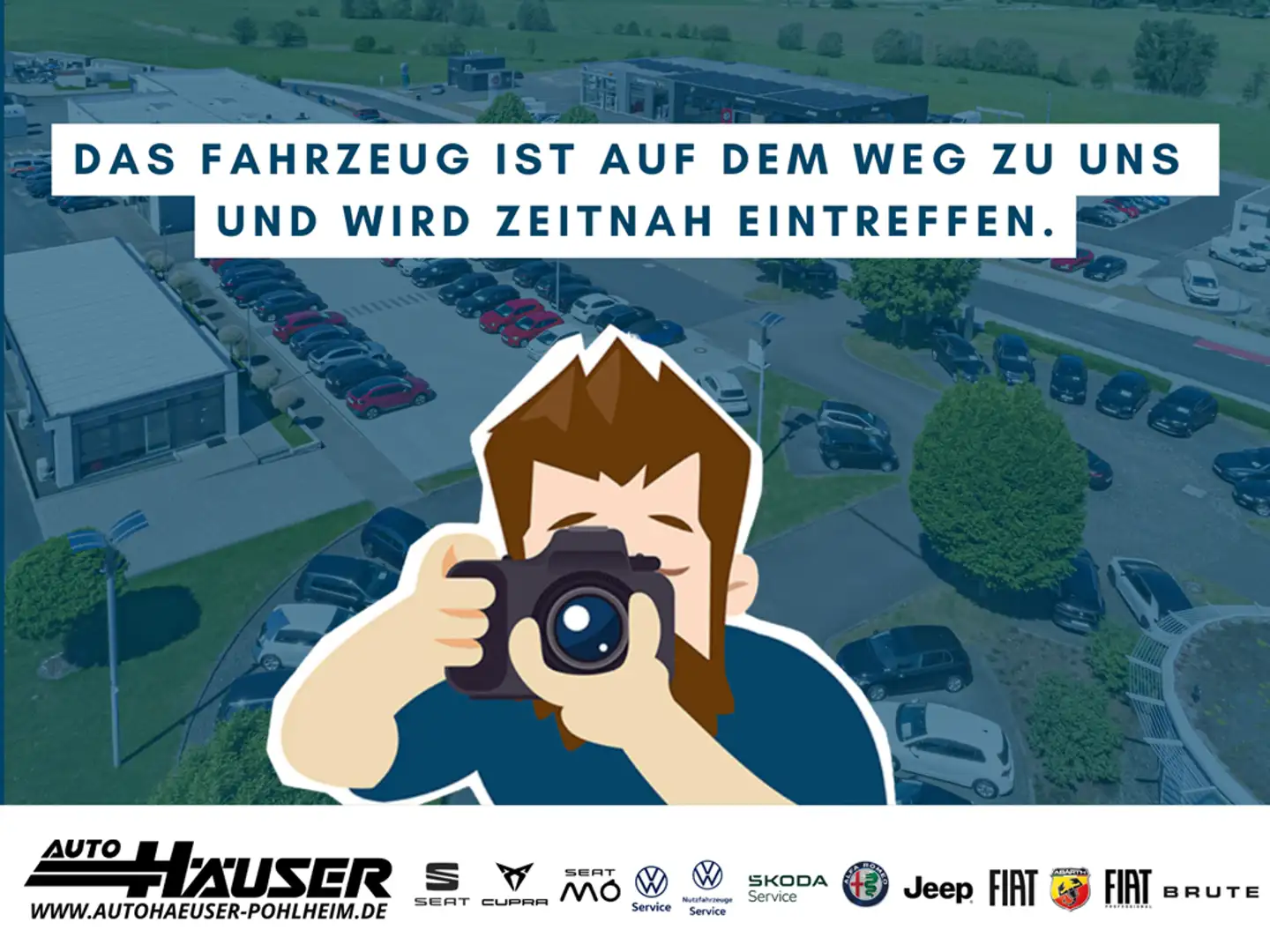 SEAT Leon Sportstourer FR 2.0 TDI DSG NAVI KAMERA PARK TEMPO Schwarz - 1