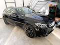 Mercedes-Benz C 200 d 160cv SW Sport Auto - 83000km Negro - thumbnail 1