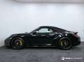 Porsche 911 911 Turbo Cabriolet 3.8i 580 S PDK A Schwarz - thumbnail 11