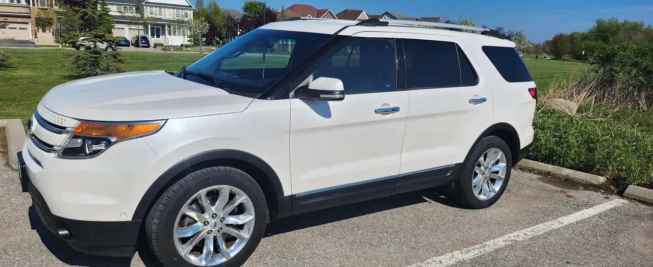 2014 Ford Explorer