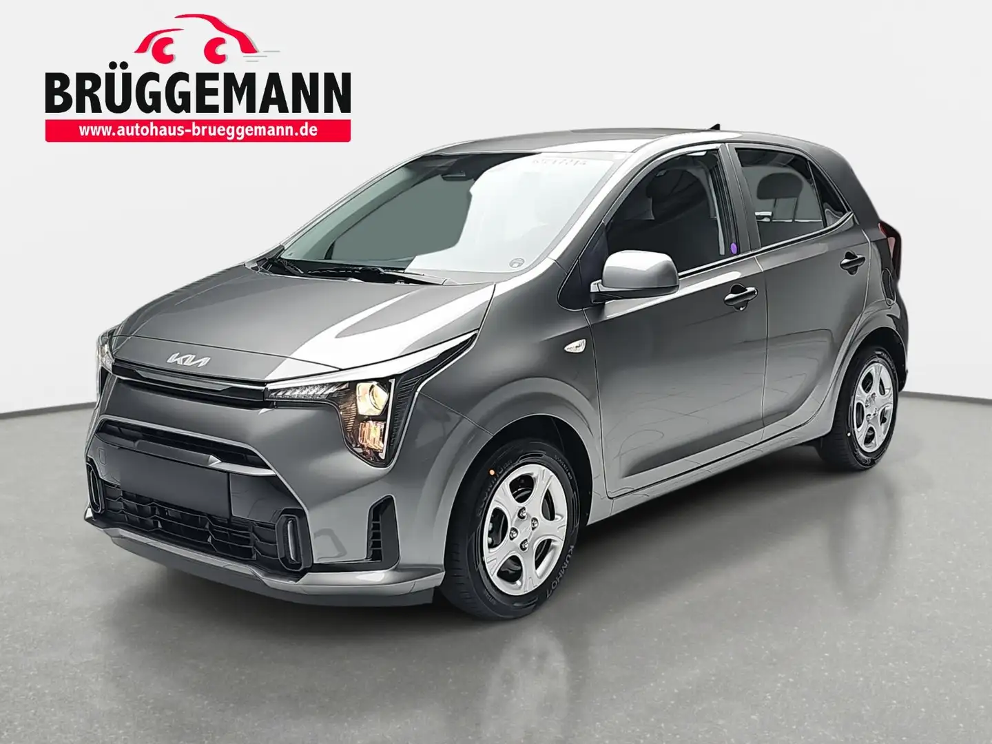 Kia Picanto PICANTO 1.0 EDITION 7 MJ25 Grau - 1