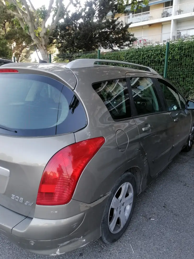 Peugeot 308 SW 2.0 HDi 136ch FAP Féline - 2
