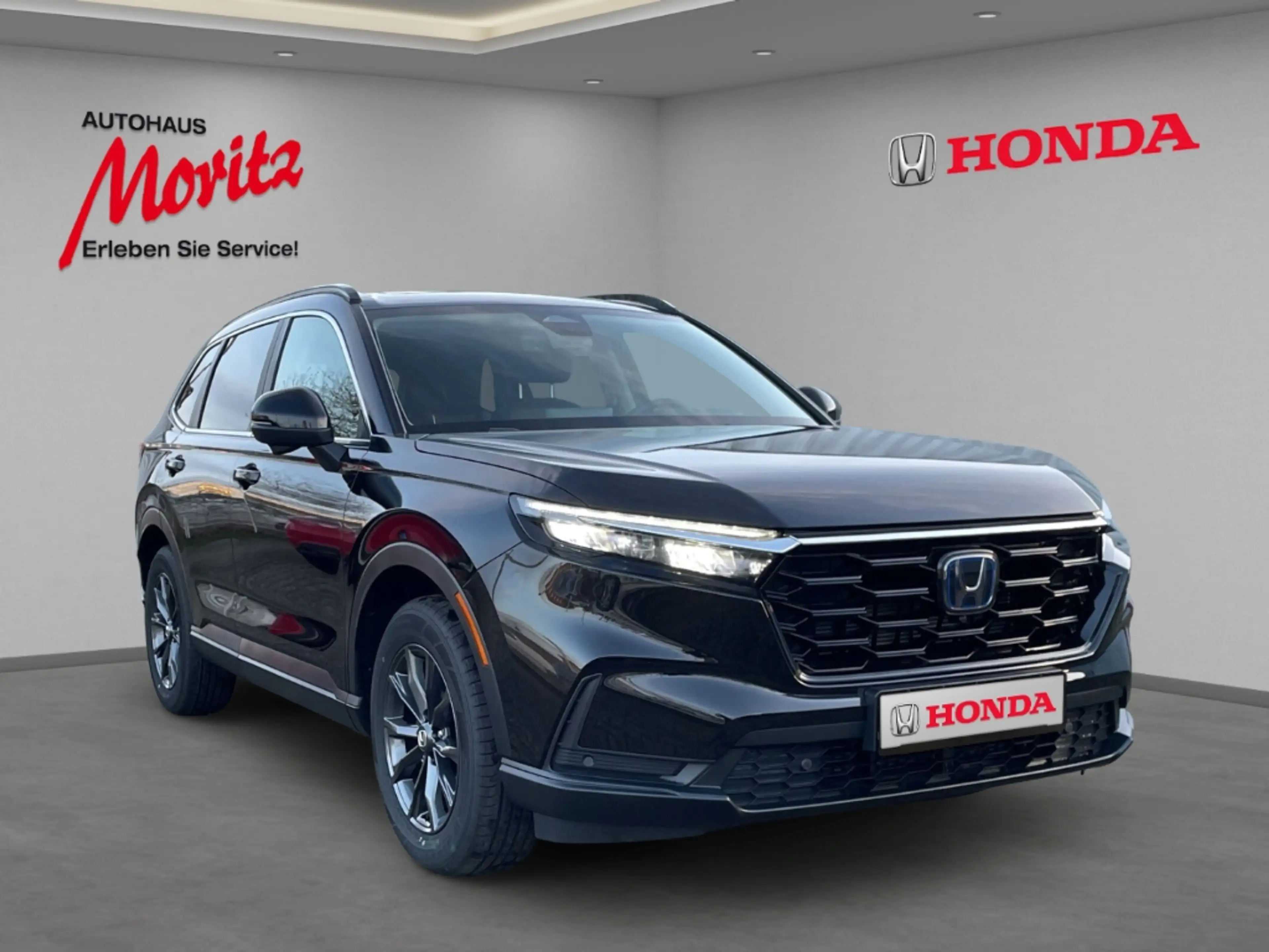 Honda CR-V 2.0 Hybrid Advance El.Pano Memory Sitze — photo 5