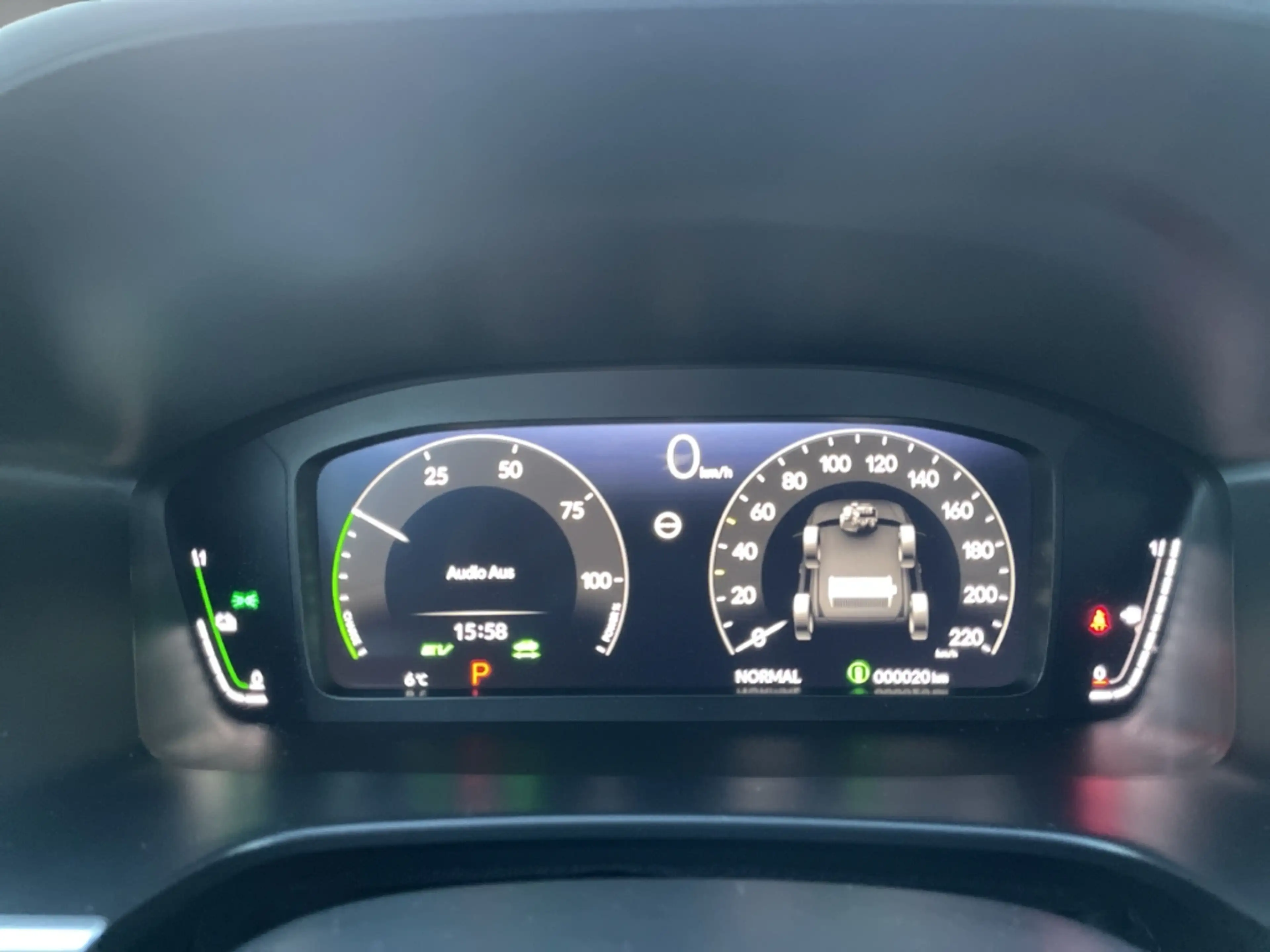 Honda CR-V 2.0 Hybrid Advance El.Pano Memory Sitze — photo 15