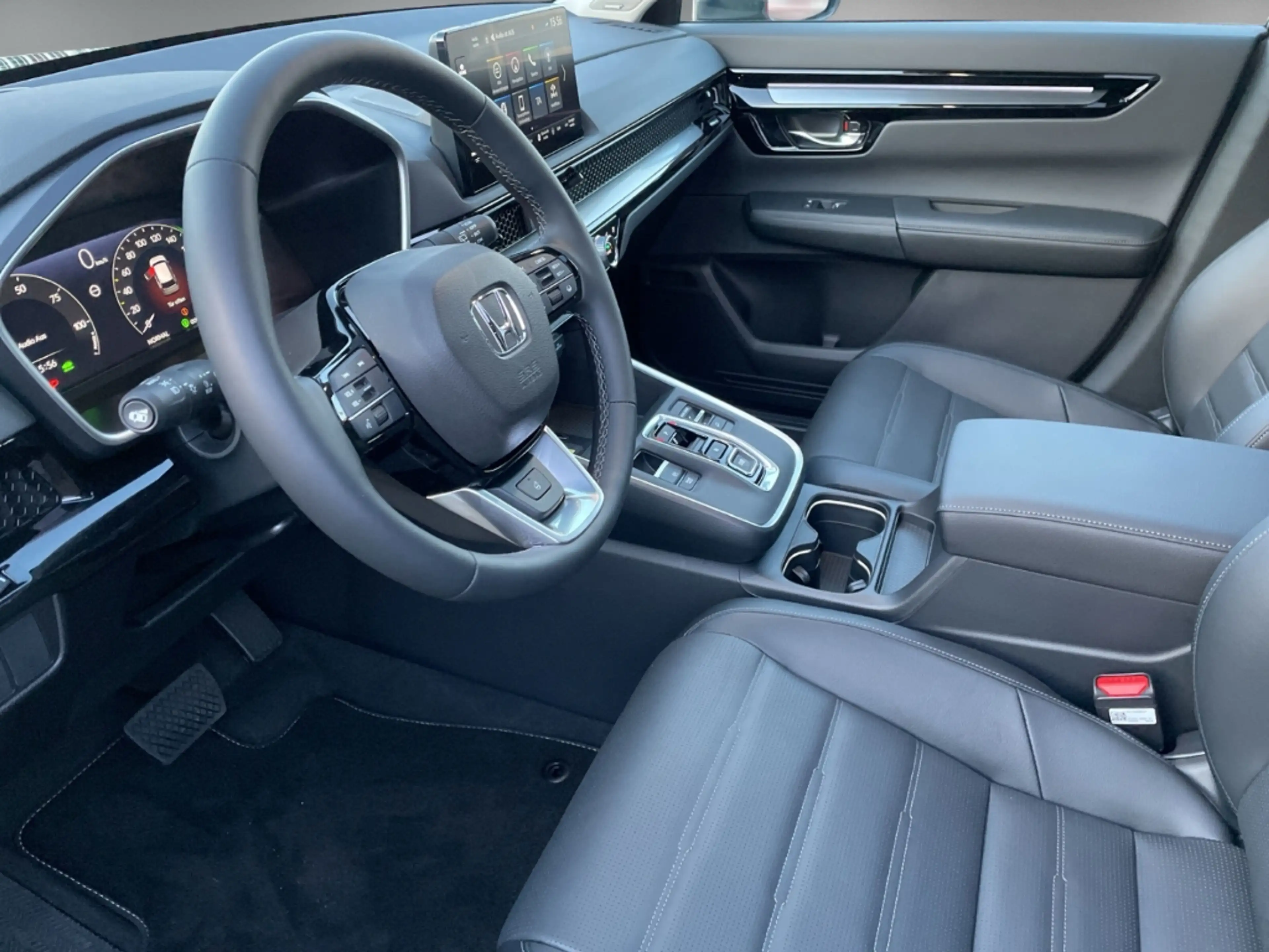 Honda CR-V 2.0 Hybrid Advance El.Pano Memory Sitze — photo 8
