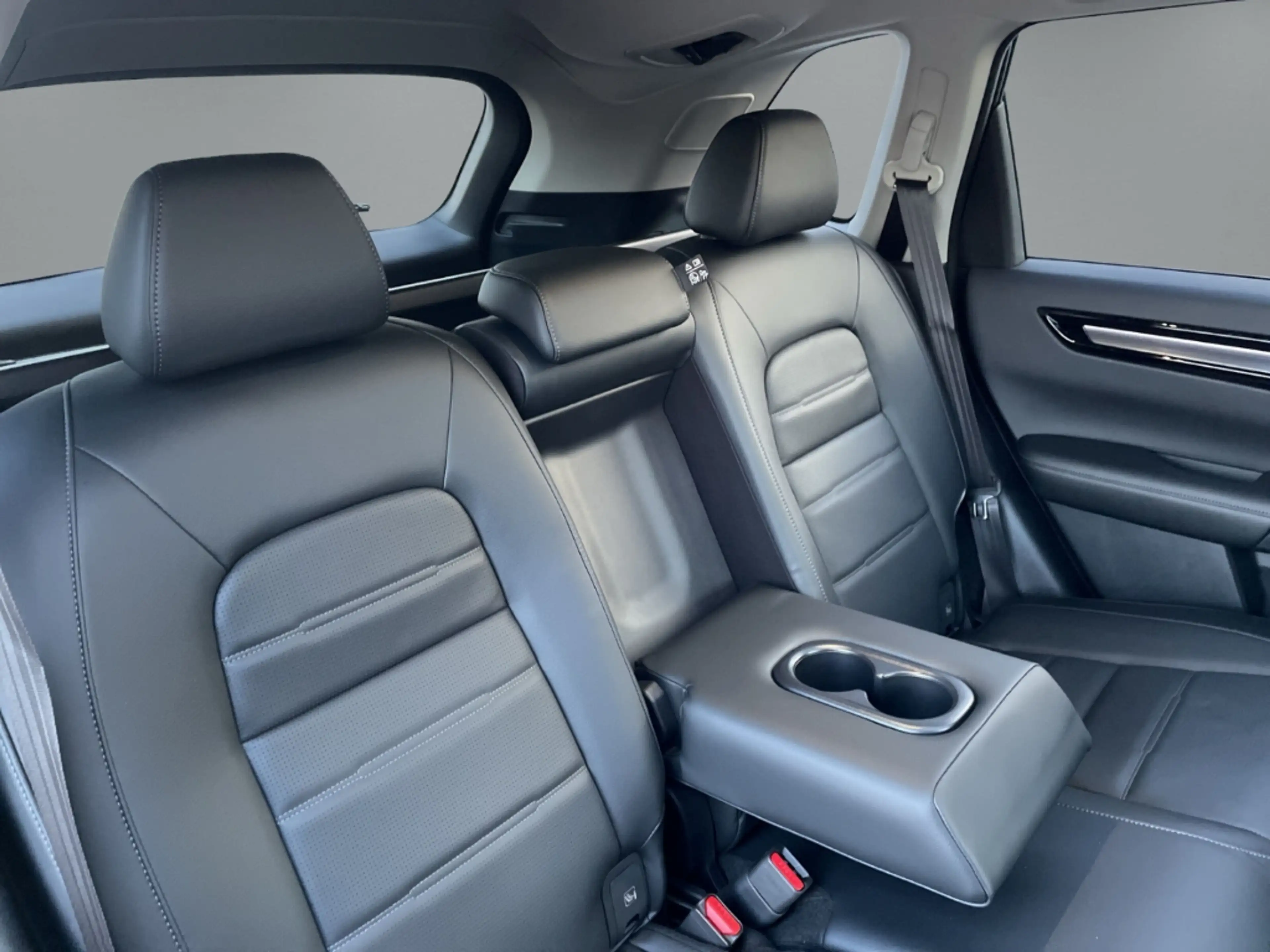 Honda CR-V 2.0 Hybrid Advance El.Pano Memory Sitze — photo 12