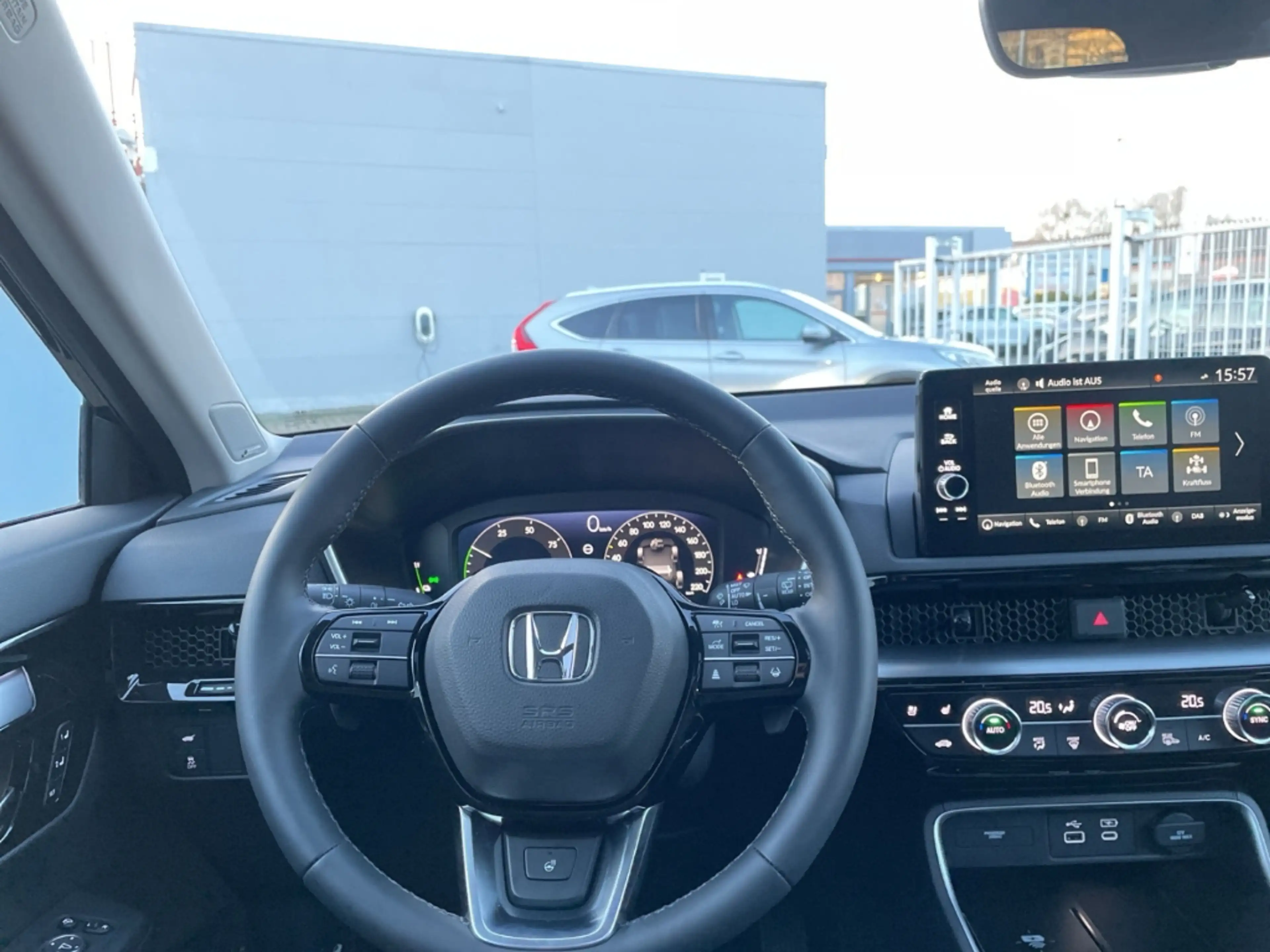 Honda CR-V 2.0 Hybrid Advance El.Pano Memory Sitze — photo 13