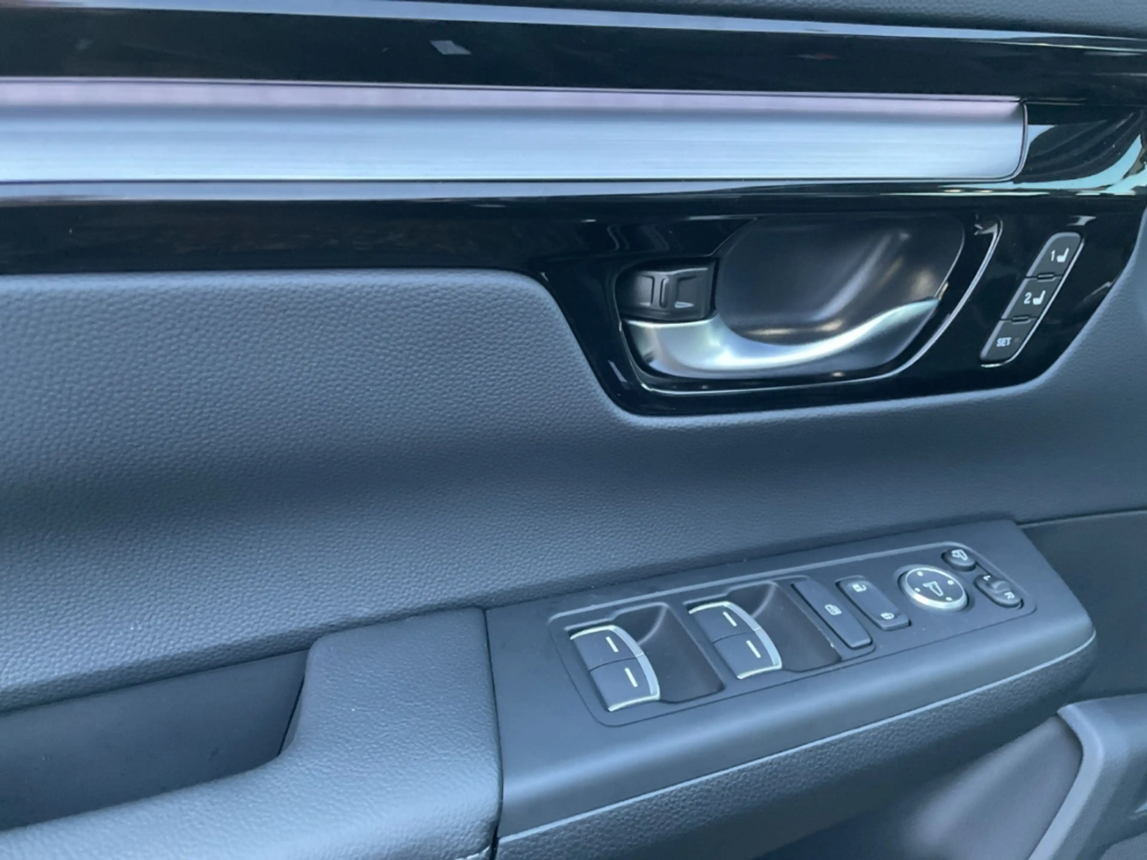 Honda CR-V 2.0 Hybrid Advance El.Pano Memory Sitze — photo 14