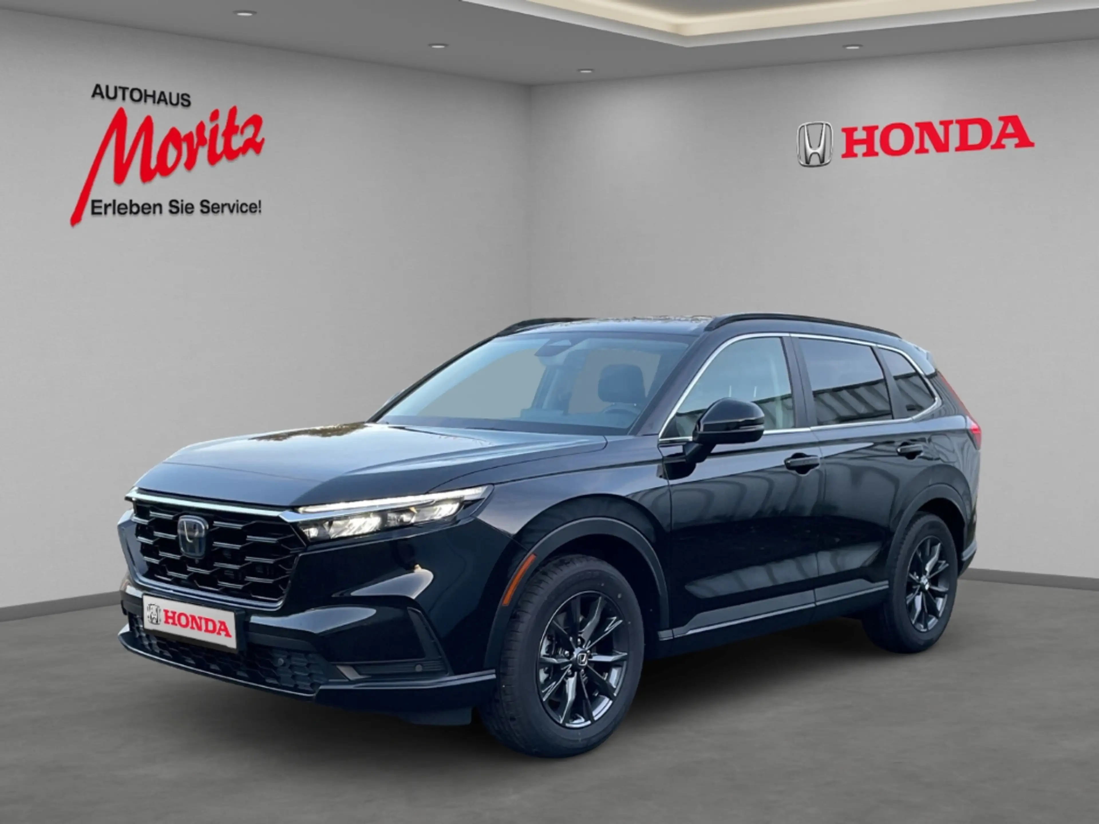 Honda CR-V 2.0 Hybrid Advance El.Pano Memory Sitze