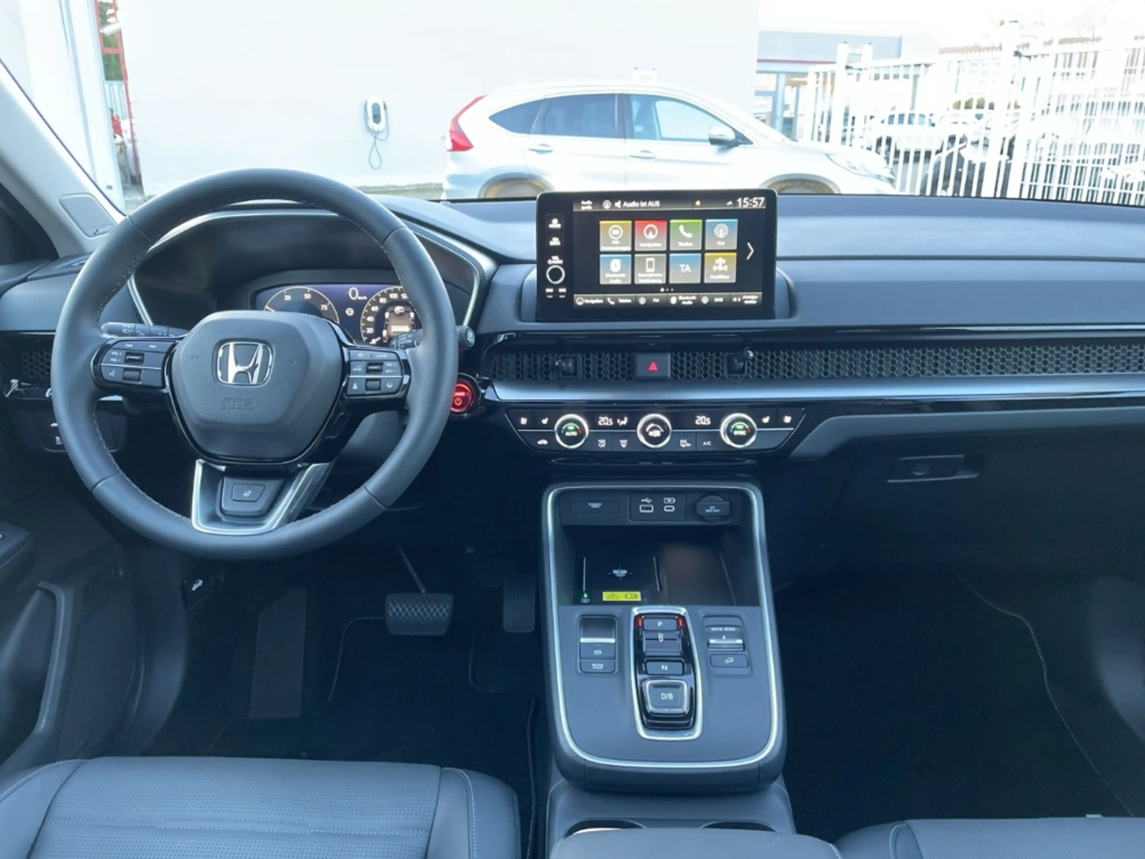 Honda CR-V 2.0 Hybrid Advance El.Pano Memory Sitze — photo 10
