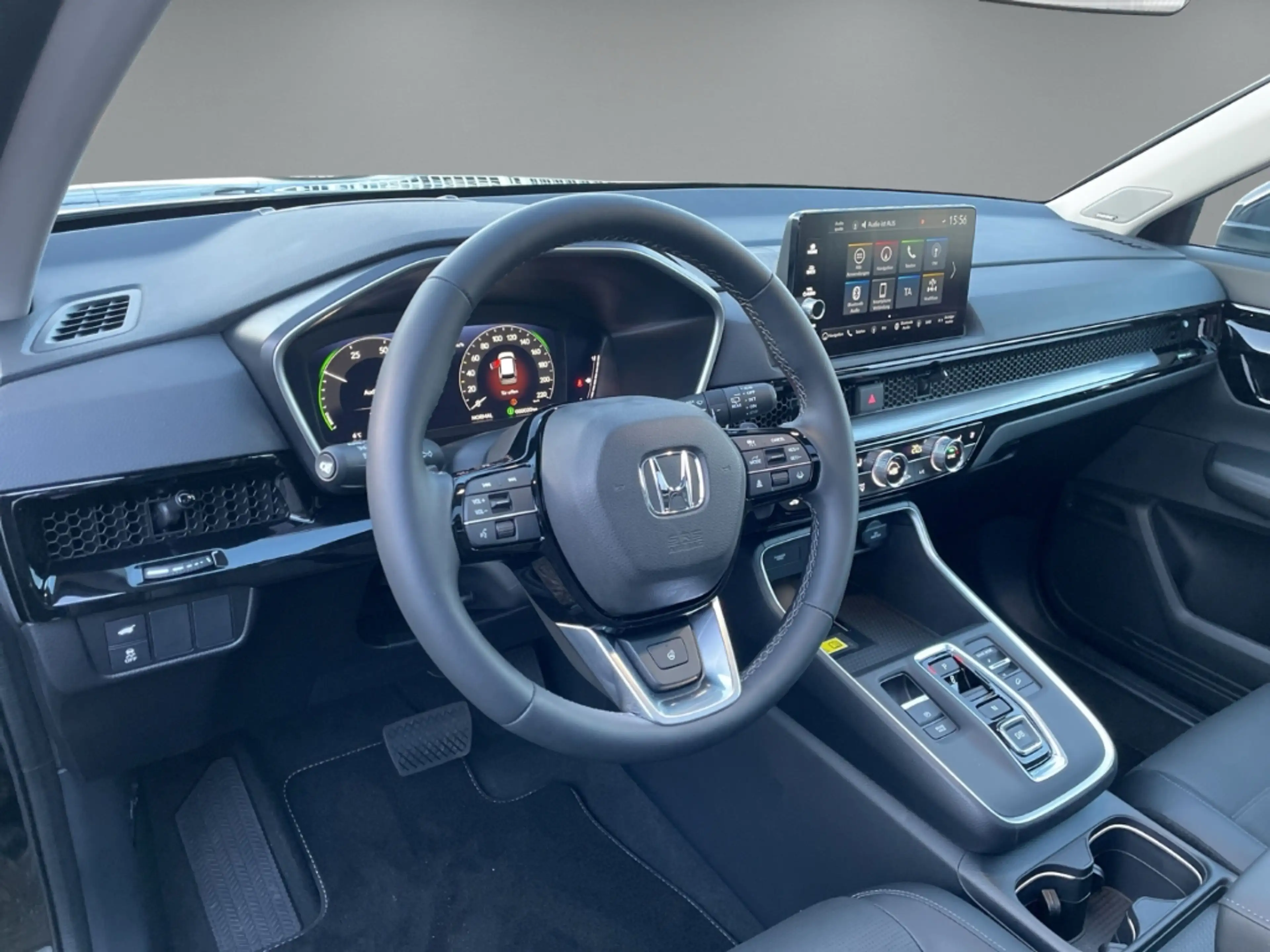Honda CR-V 2.0 Hybrid Advance El.Pano Memory Sitze — photo 9