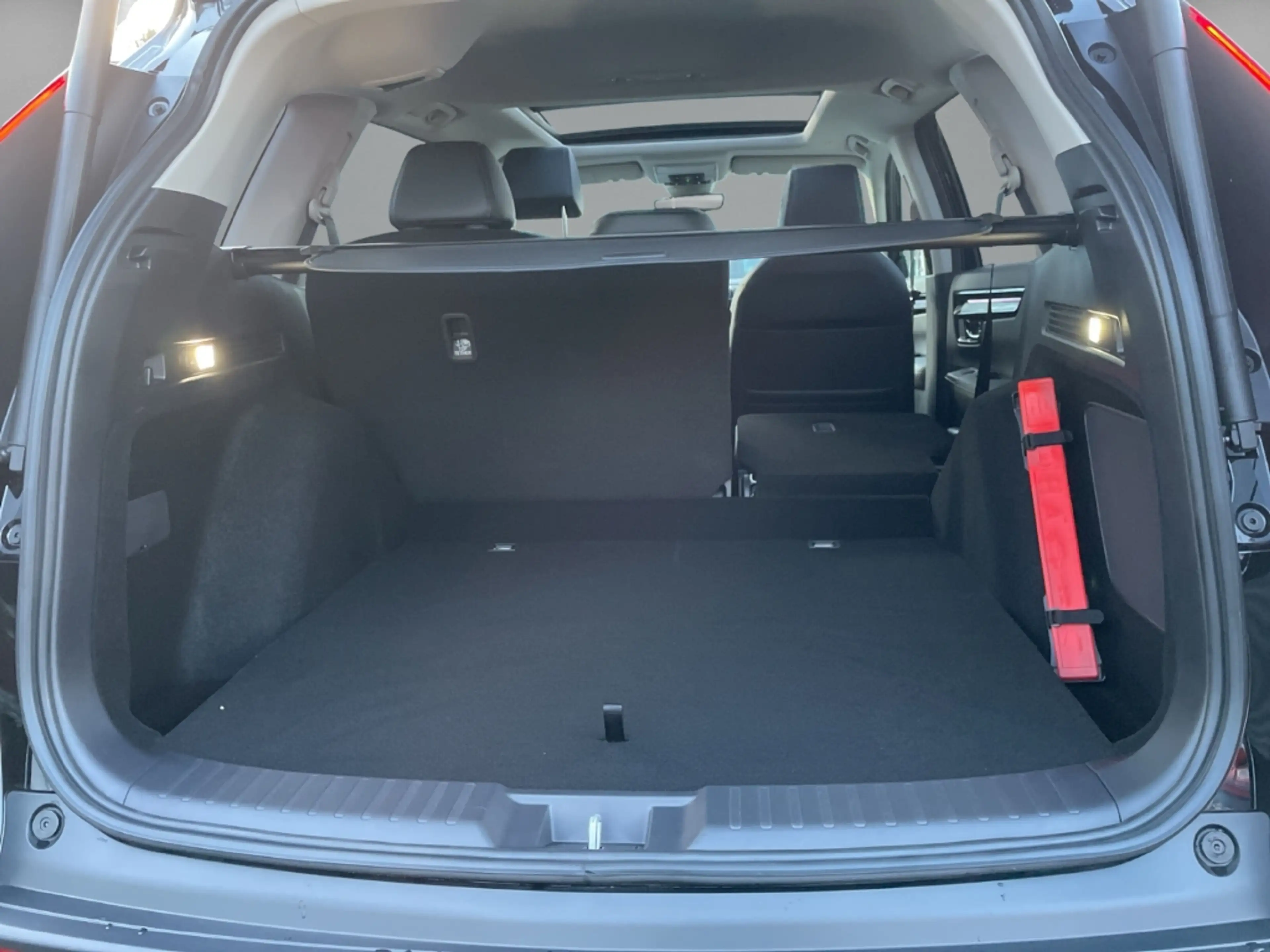 Honda CR-V 2.0 Hybrid Advance El.Pano Memory Sitze — photo 7