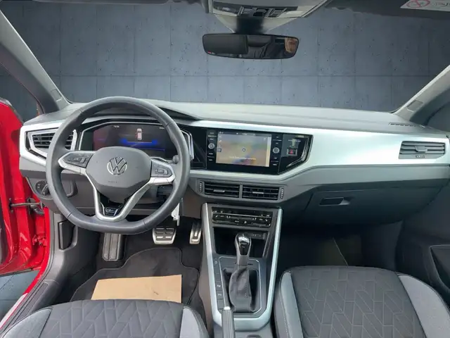 Volkswagen Taigo view 12
