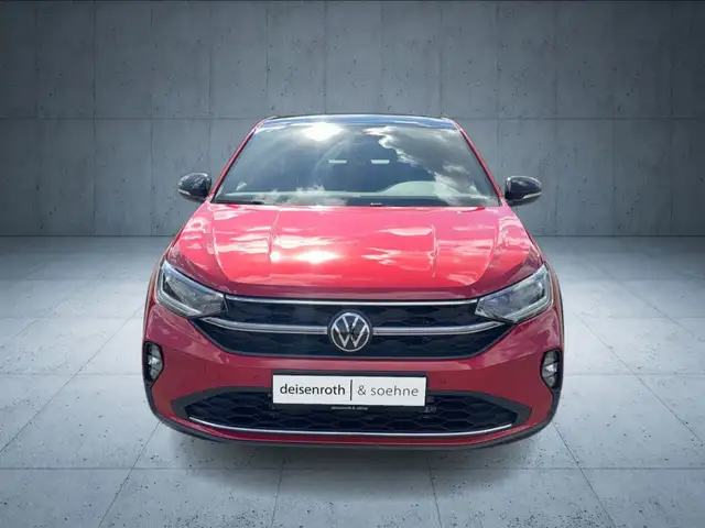 Volkswagen Taigo view 9