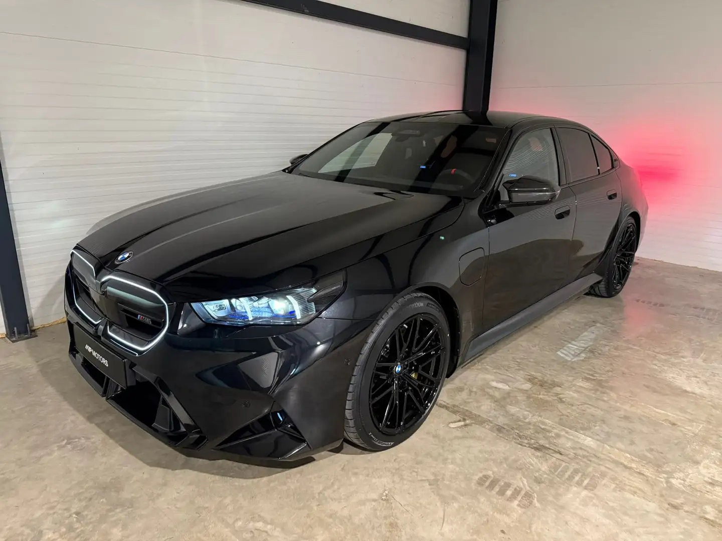 BMW M5 M5 LIMO ULTIMATE / KERAMIK / CARBON / 305 KMH Schwarz - 1