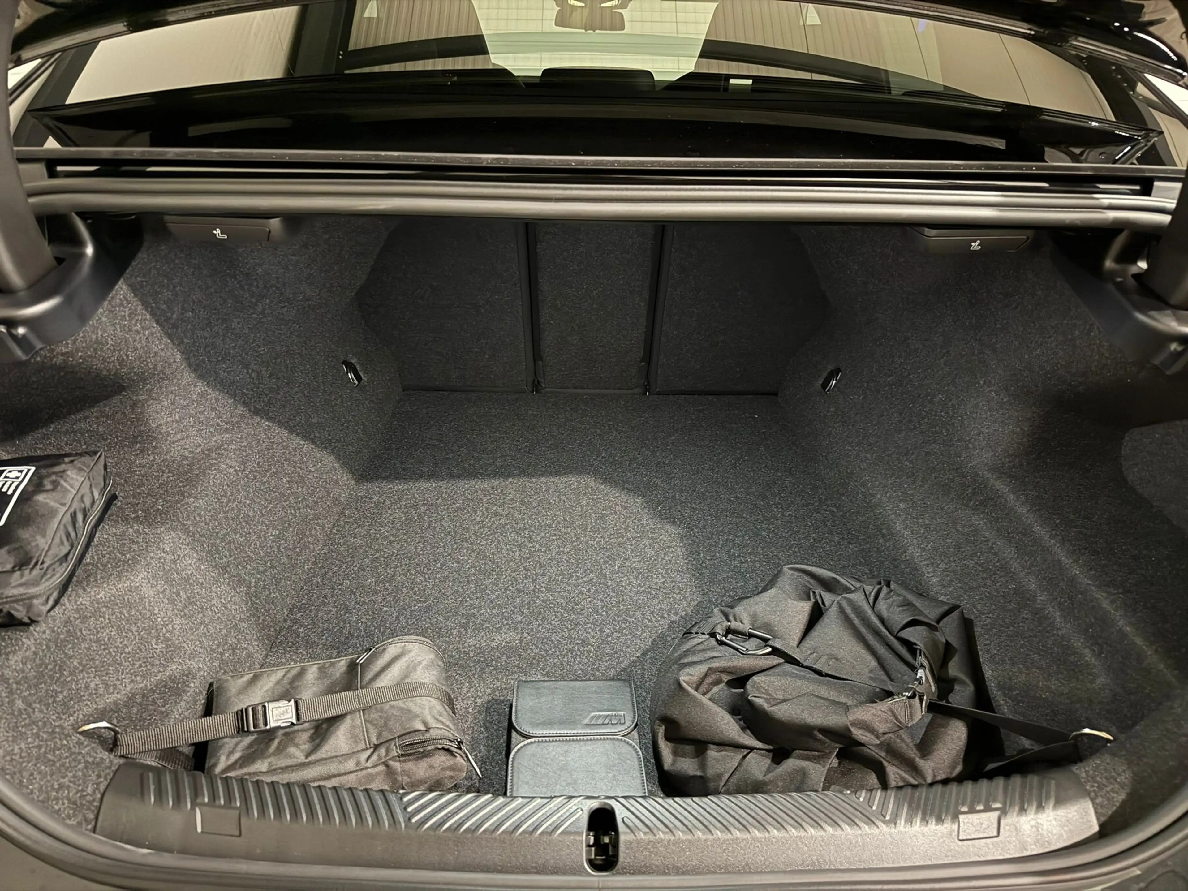 BMW M5 M5 LIMO ULTIMATE / KERAMIK / CARBON / 305 KMH — photo 12