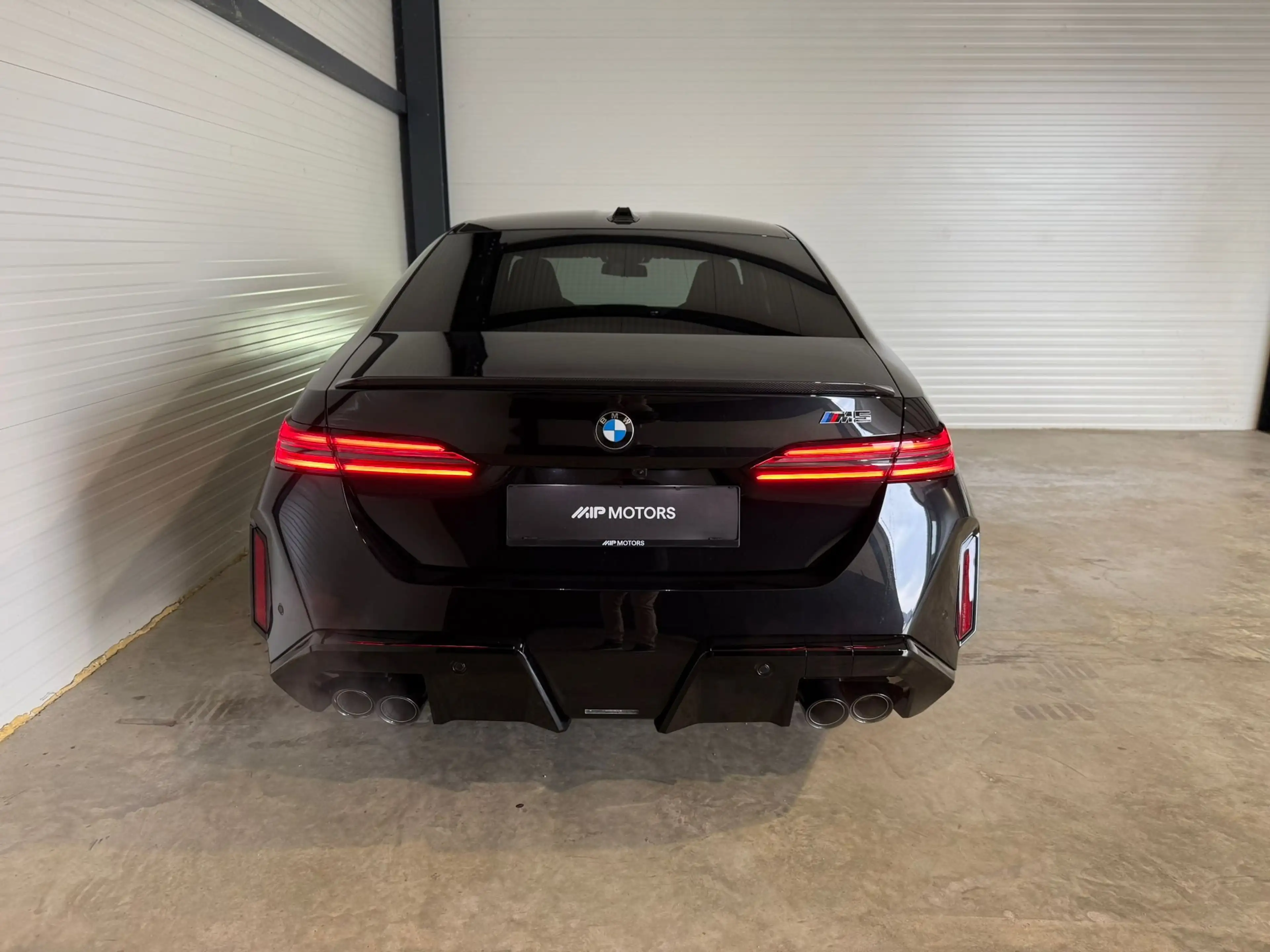 BMW M5 M5 LIMO ULTIMATE / KERAMIK / CARBON / 305 KMH — photo 11