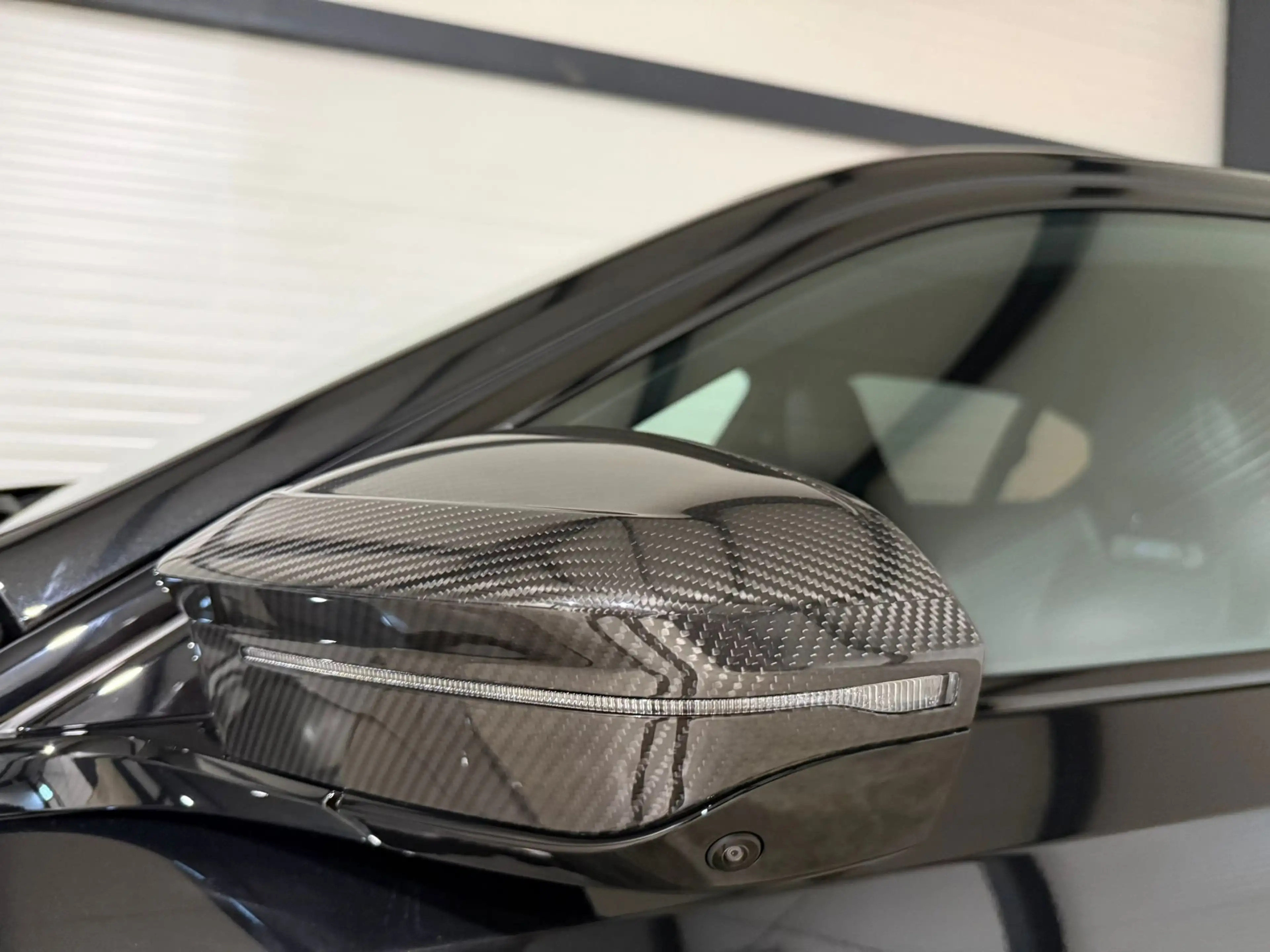BMW M5 M5 LIMO ULTIMATE / KERAMIK / CARBON / 305 KMH — photo 4