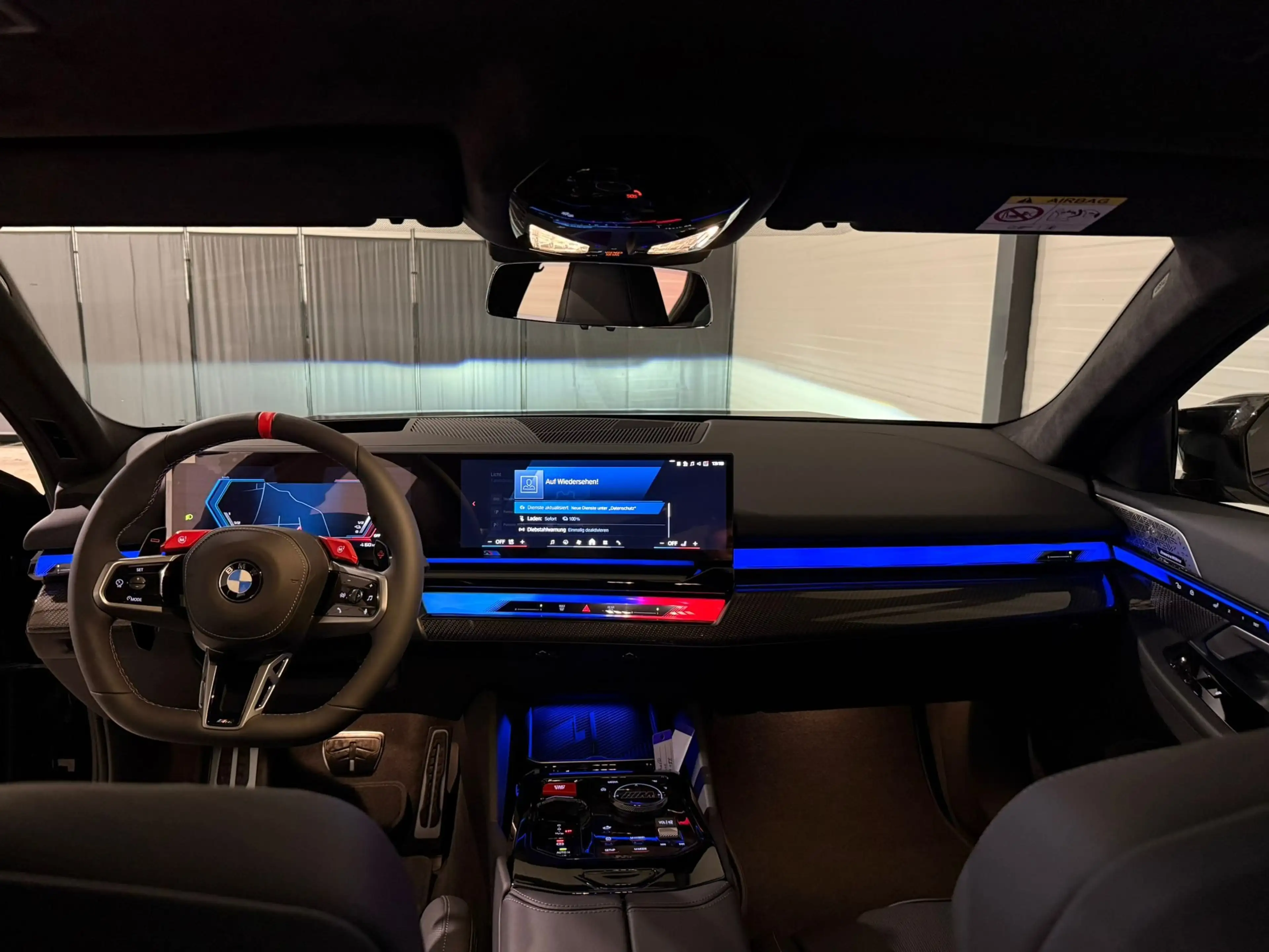 BMW M5 M5 LIMO ULTIMATE / KERAMIK / CARBON / 305 KMH — photo 13