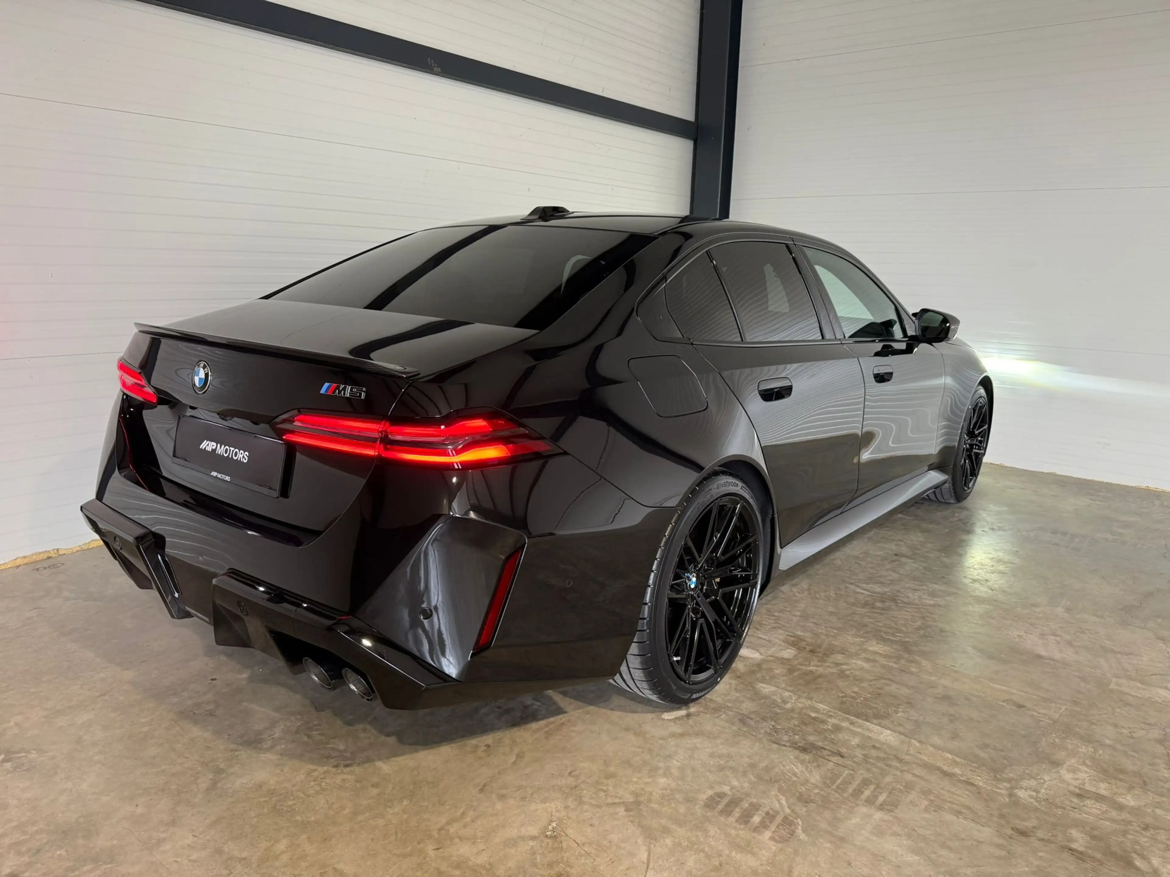 BMW M5 M5 LIMO ULTIMATE / KERAMIK / CARBON / 305 KMH — photo 8