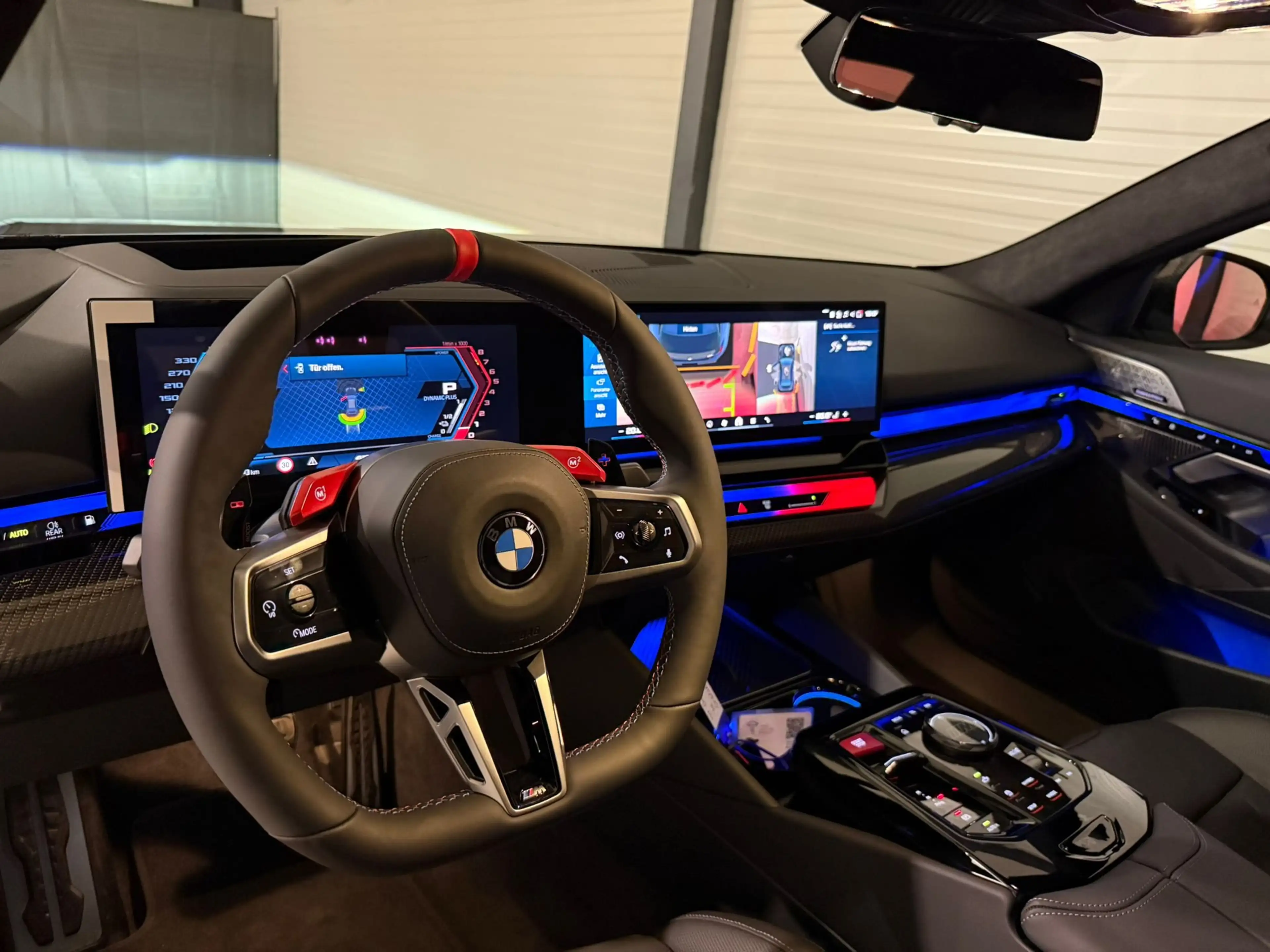 BMW M5 M5 LIMO ULTIMATE / KERAMIK / CARBON / 305 KMH — photo 14