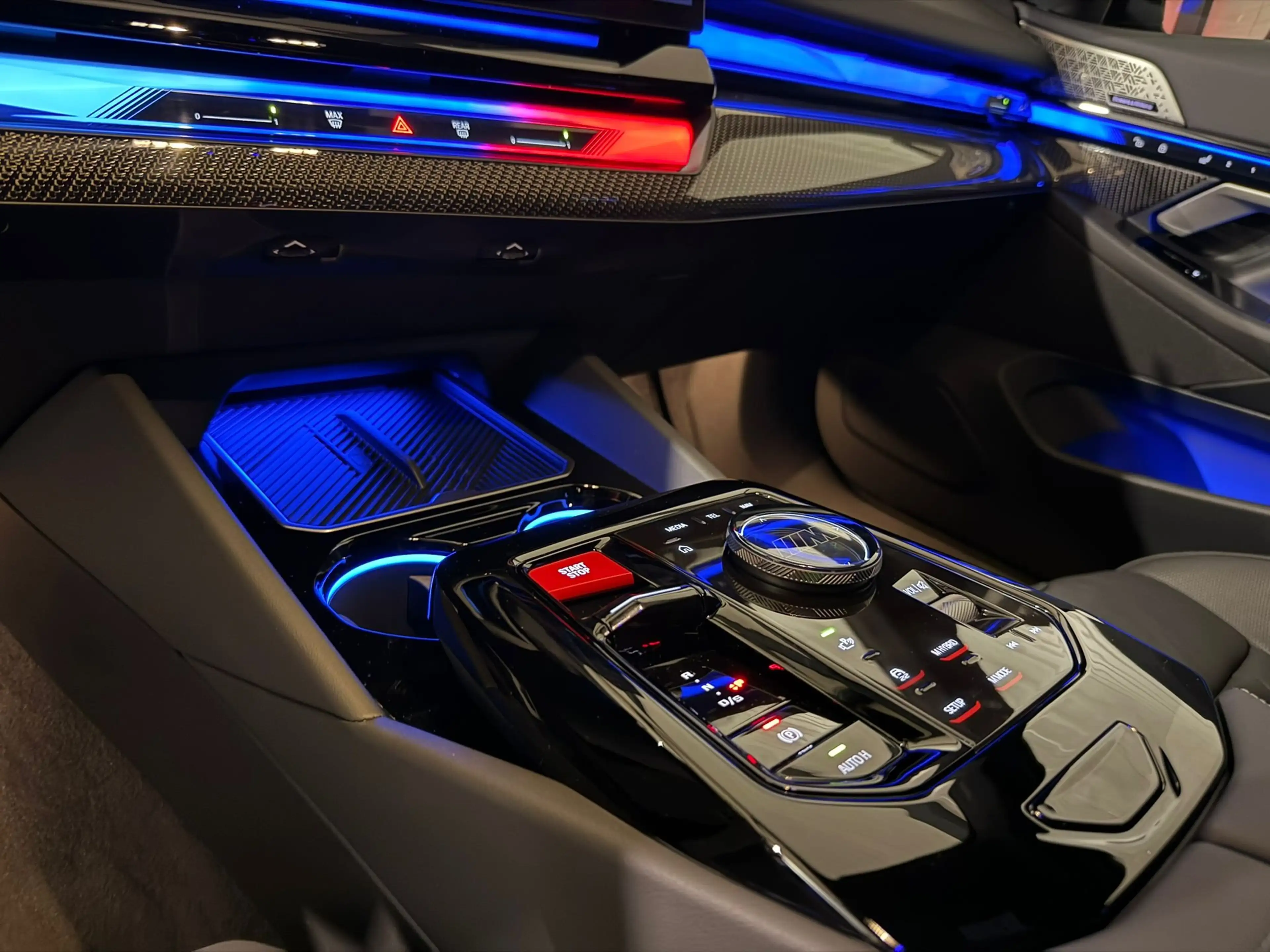 BMW M5 M5 LIMO ULTIMATE / KERAMIK / CARBON / 305 KMH — photo 15