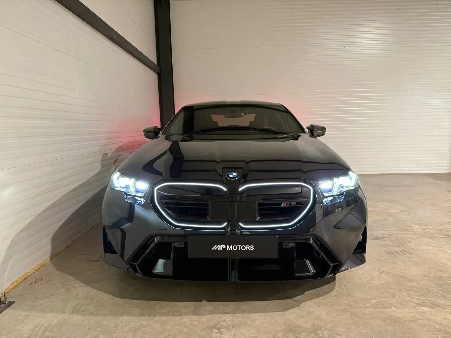 BMW M5 M5 LIMO ULTIMATE / KERAMIK / CARBON / 305 KMH Schwarz - 2