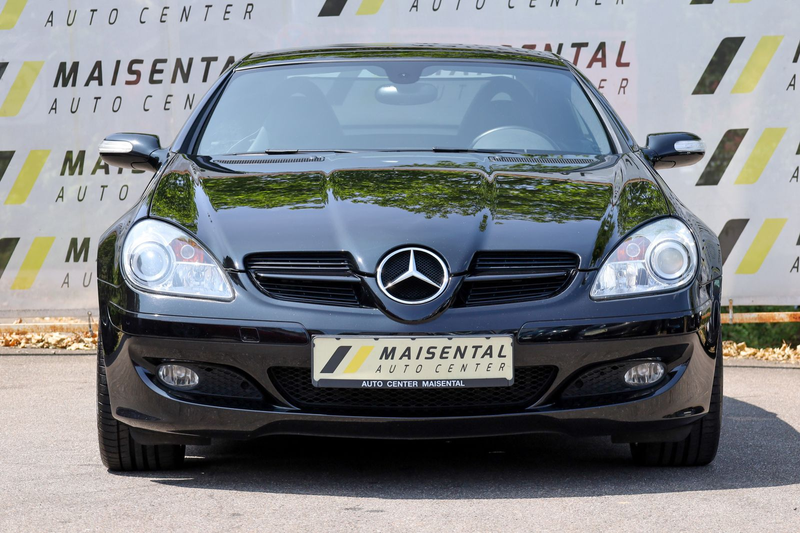 Mercedes-Benz SLK 200 Kompressor|Cabrio|NAV|Temp|MFL|SHZ|Leder — photo 2