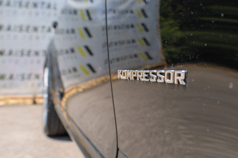 Mercedes-Benz SLK 200 Kompressor|Cabrio|NAV|Temp|MFL|SHZ|Leder — photo 10