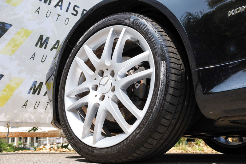 Mercedes-Benz SLK 200 Kompressor|Cabrio|NAV|Temp|MFL|SHZ|Leder — photo 5