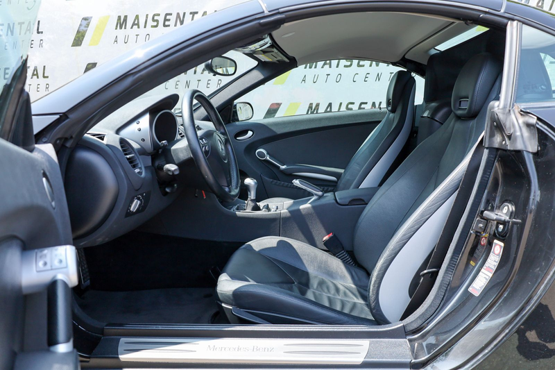 Mercedes-Benz SLK 200 Kompressor|Cabrio|NAV|Temp|MFL|SHZ|Leder — photo 13