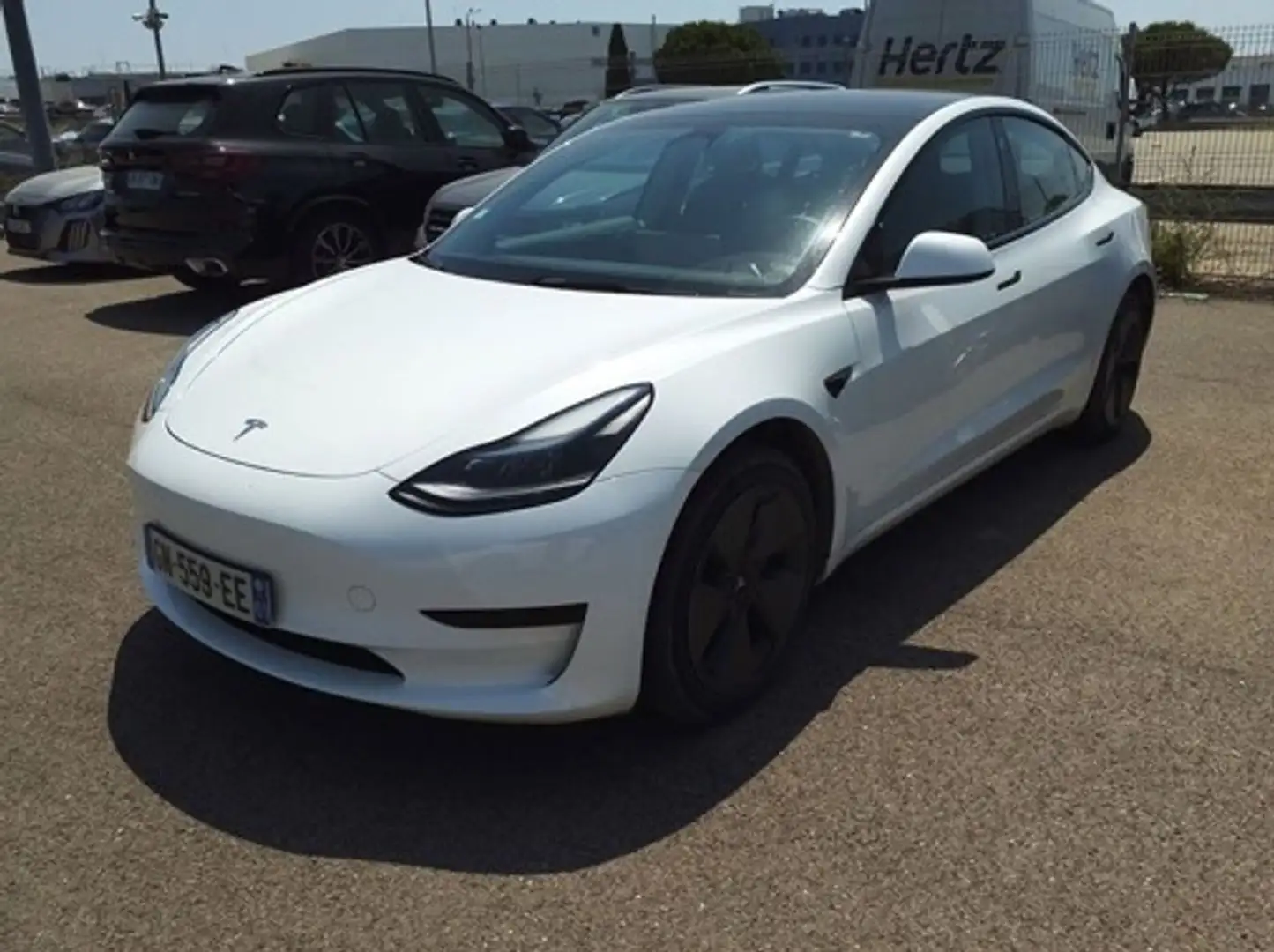 Tesla Model 3 RWD Blanco - 1