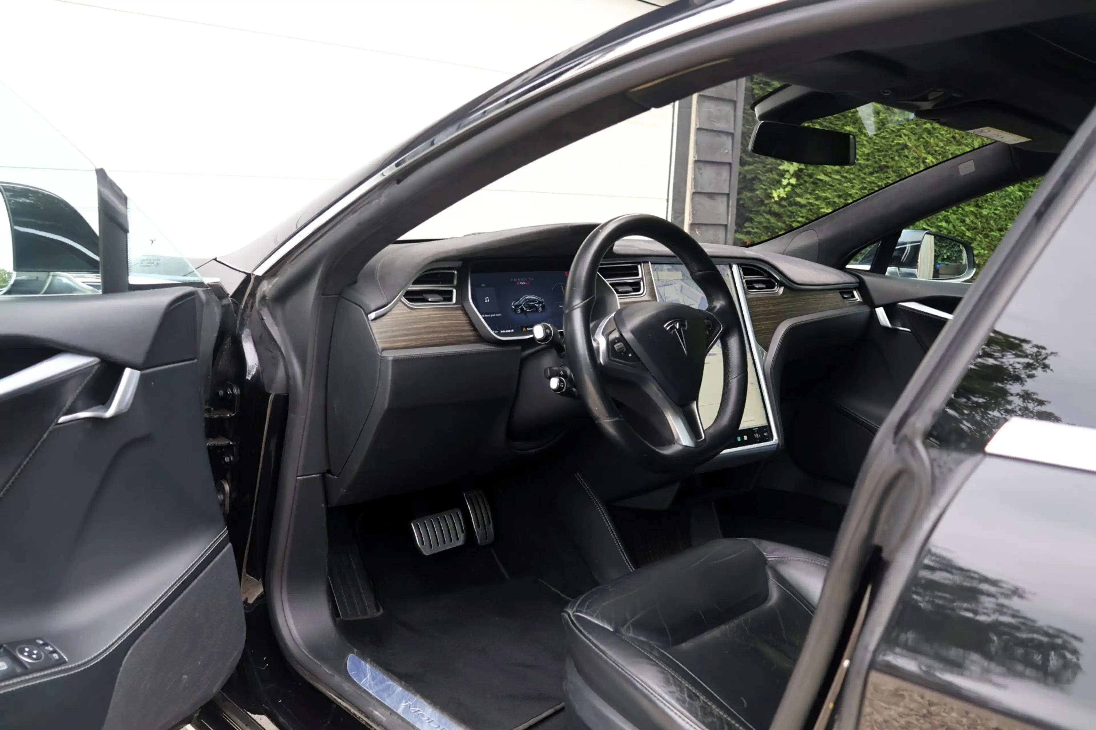 Tesla Model S 85D Performance-739PK-Pano-Stoelverwarming-Luchtve — photo 9