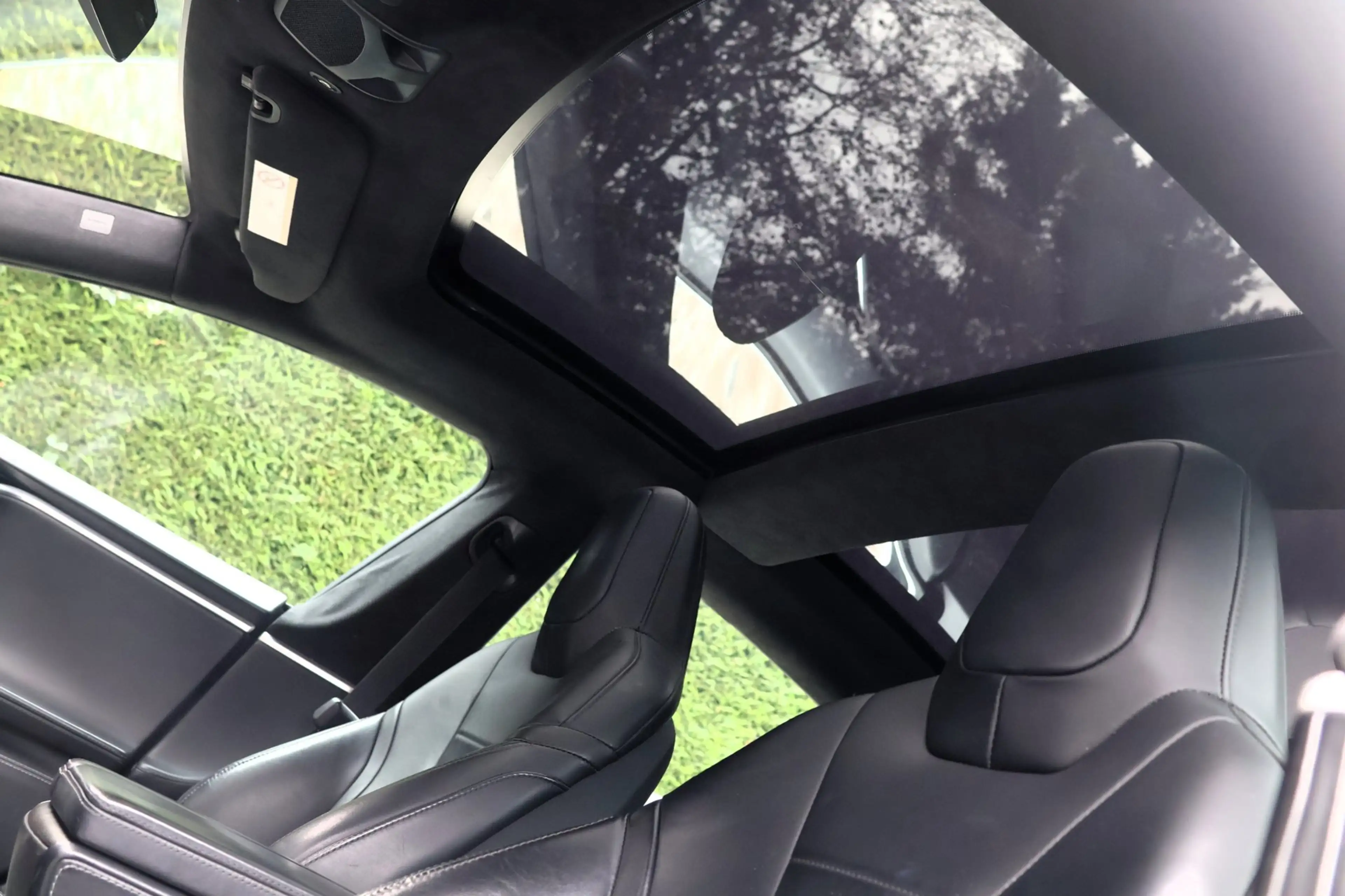 Tesla Model S 85D Performance-739PK-Pano-Stoelverwarming-Luchtve — photo 12