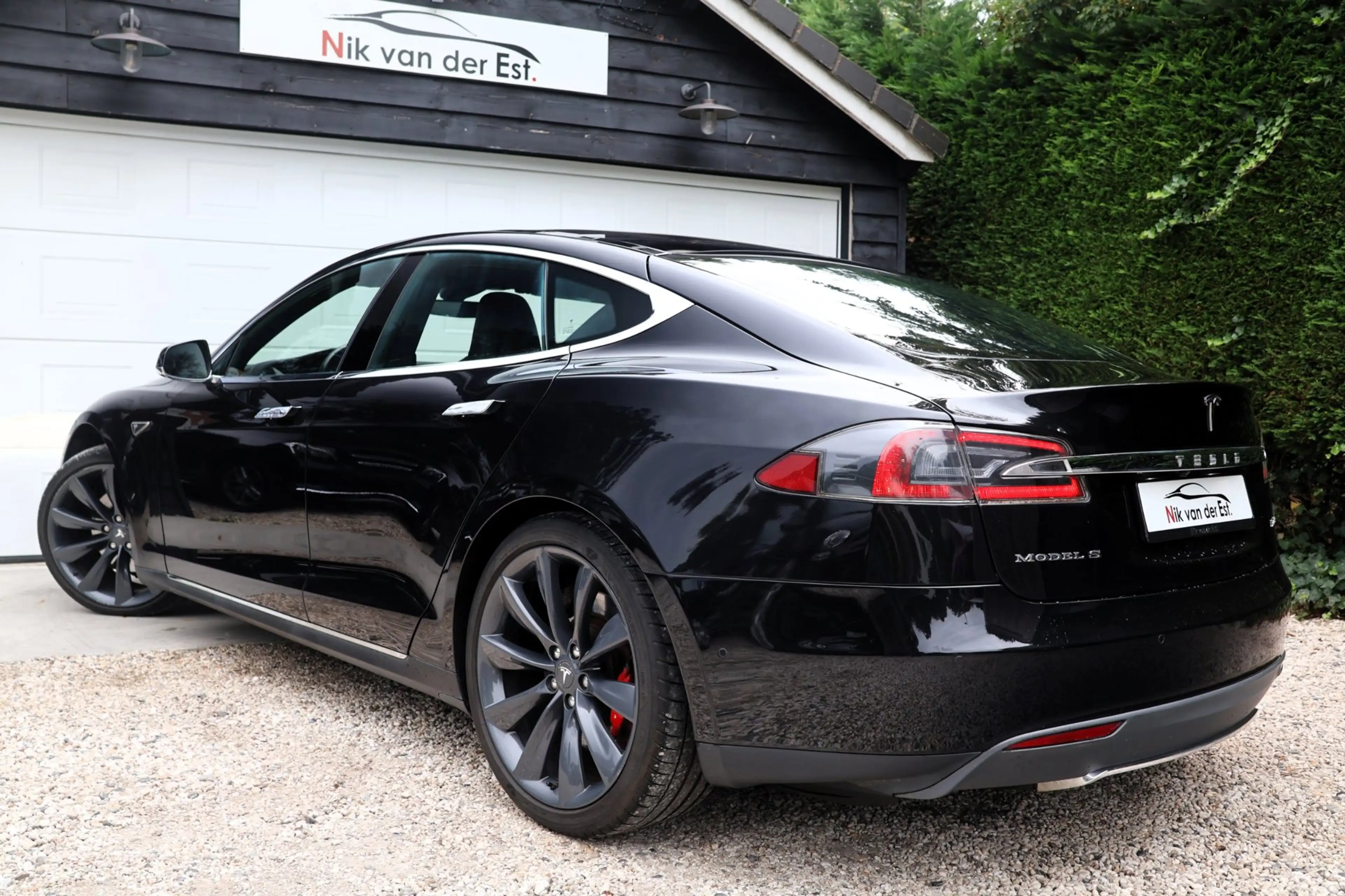 Tesla Model S 85D Performance-739PK-Pano-Stoelverwarming-Luchtve — photo 6