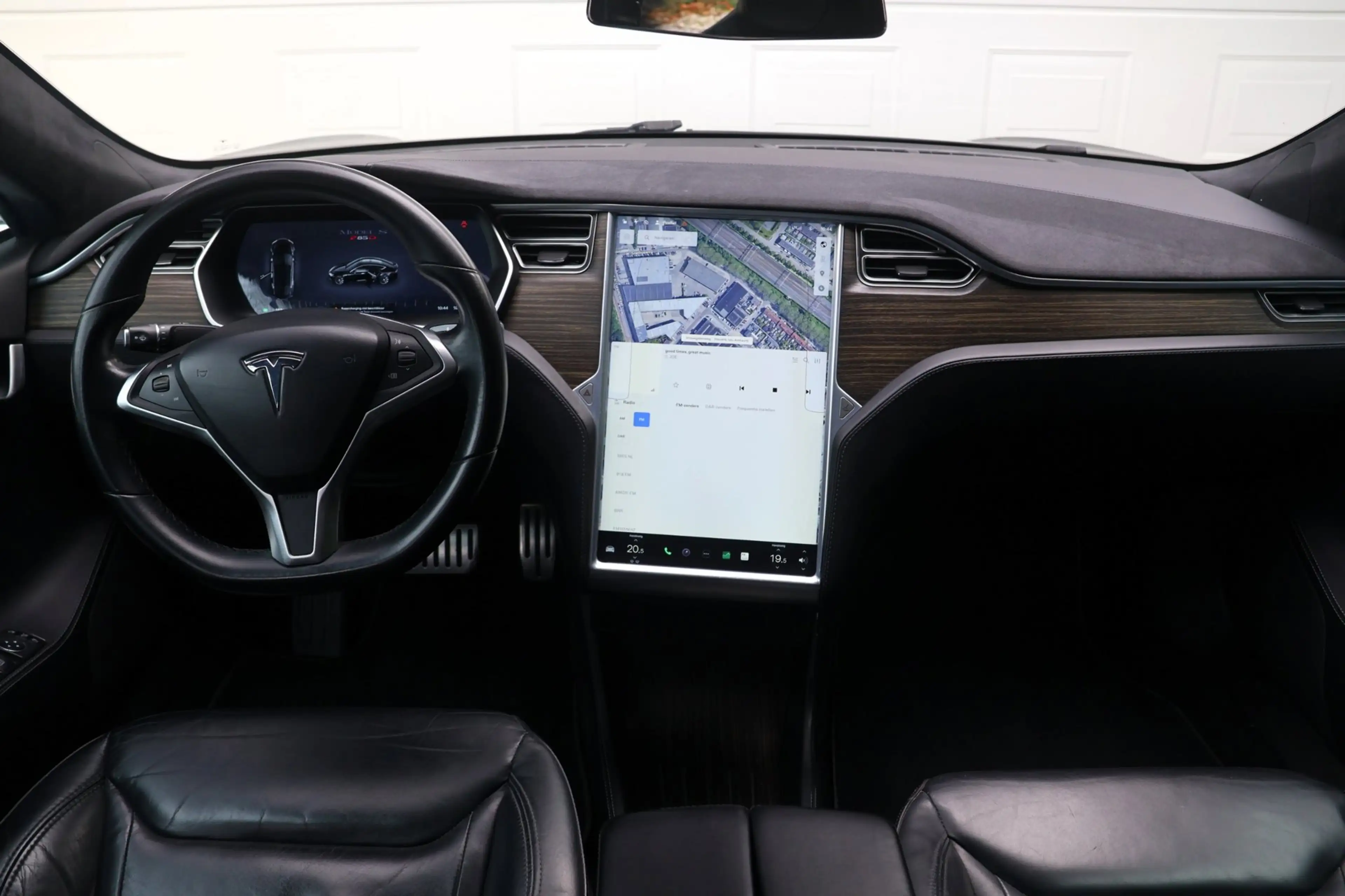 Tesla Model S 85D Performance-739PK-Pano-Stoelverwarming-Luchtve — photo 28