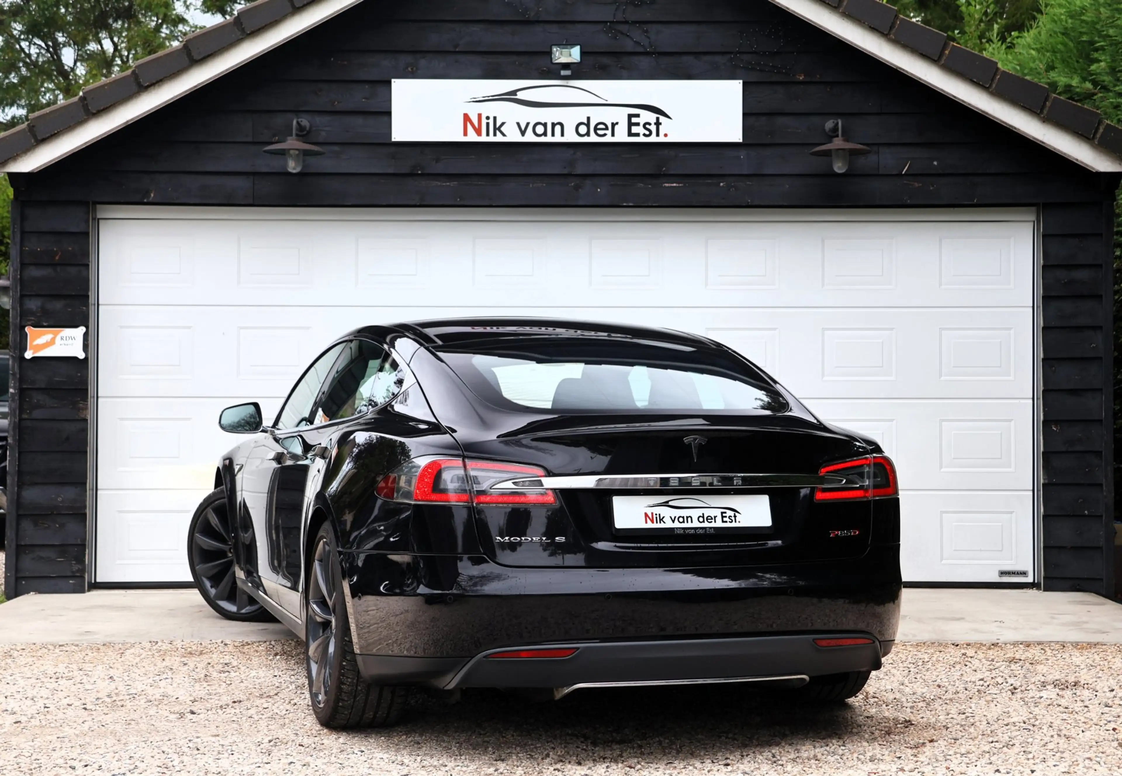Tesla Model S 85D Performance-739PK-Pano-Stoelverwarming-Luchtve — photo 5