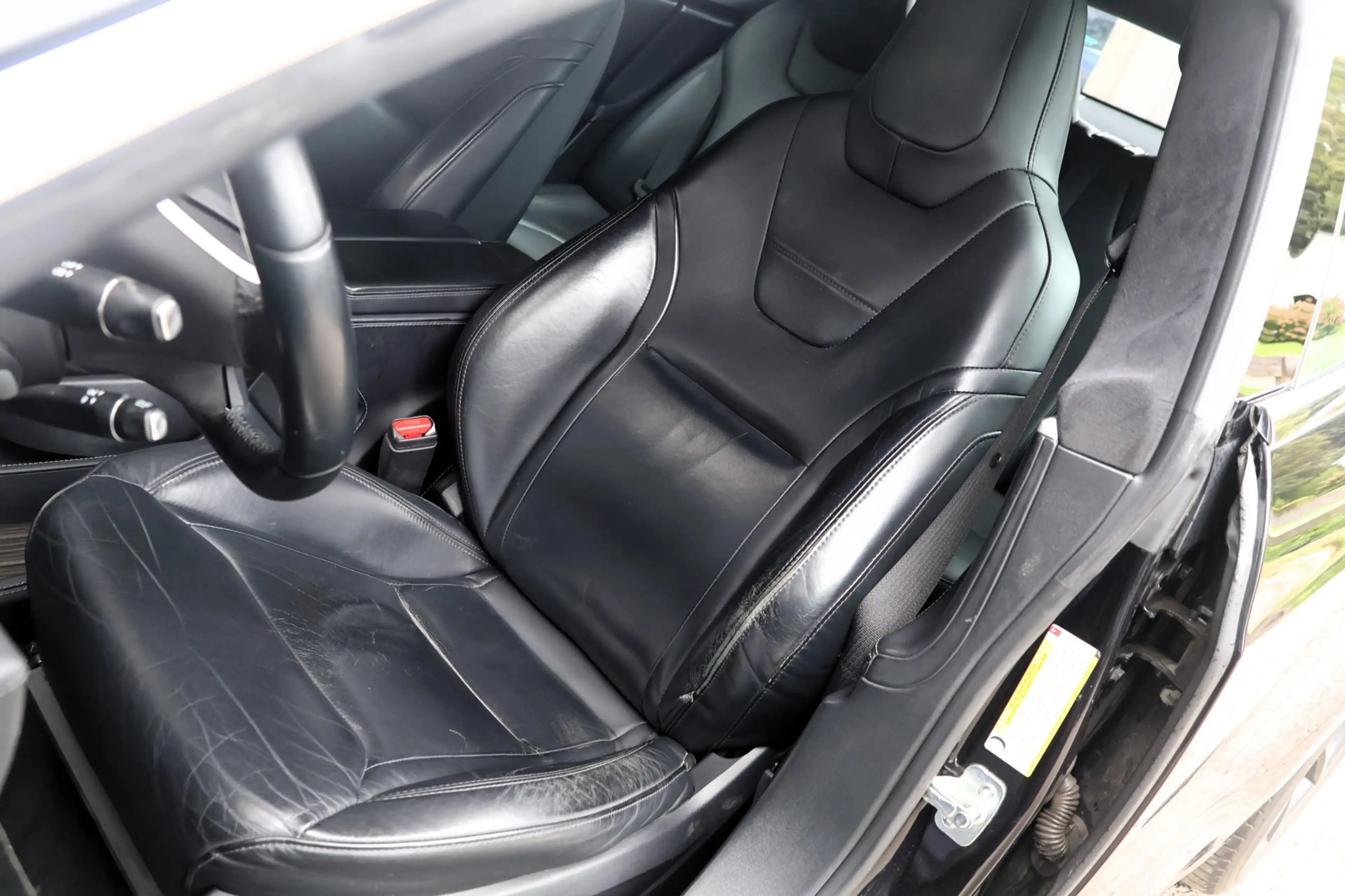 Tesla Model S 85D Performance-739PK-Pano-Stoelverwarming-Luchtve — photo 11