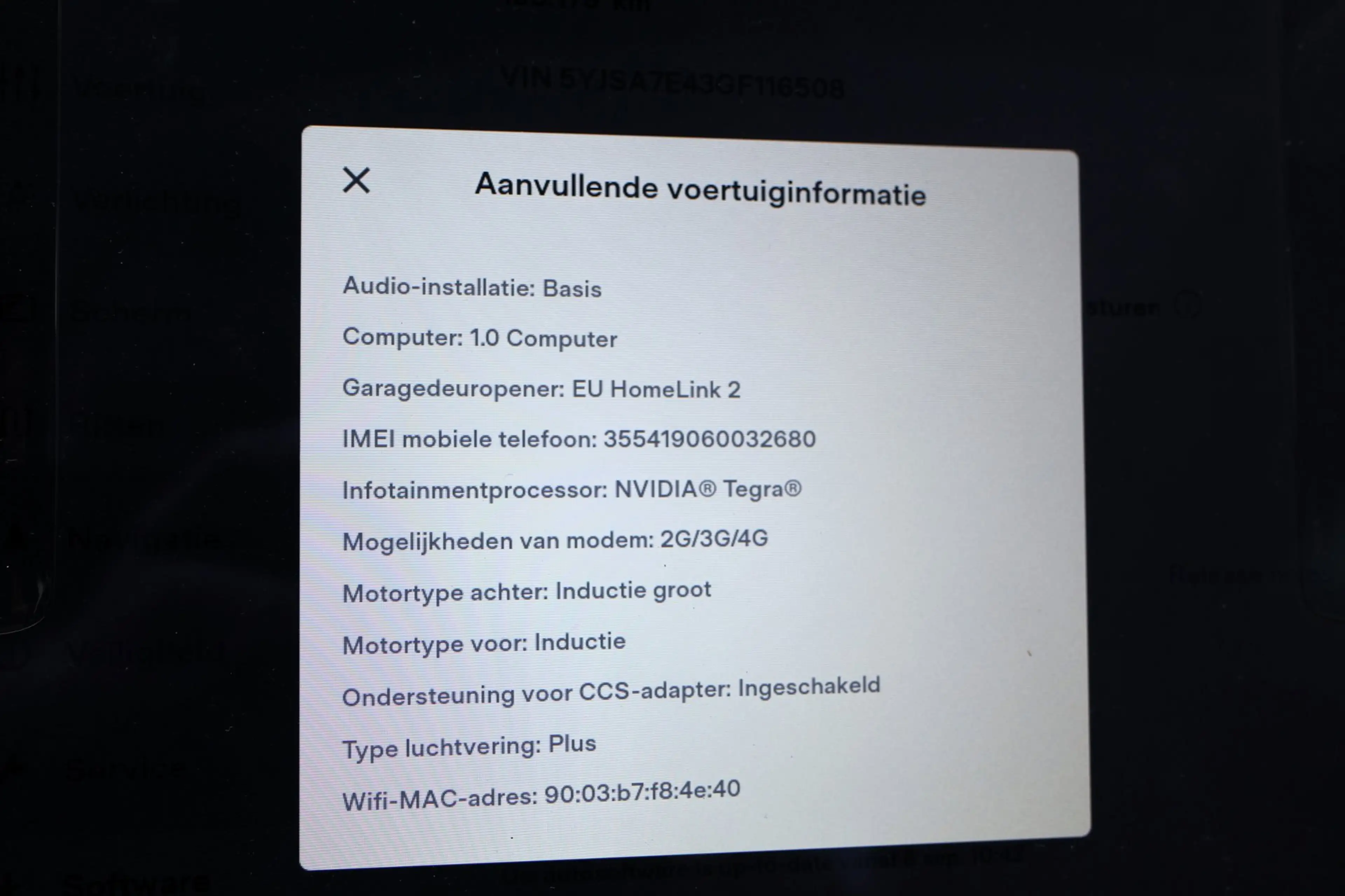Tesla Model S 85D Performance-739PK-Pano-Stoelverwarming-Luchtve — photo 18