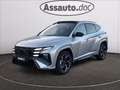 Hyundai TUCSON 1.6 hev NLine Deluxe Pack 2wd 215cv auto Gris - thumbnail 3