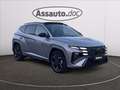 Hyundai TUCSON 1.6 hev NLine Deluxe Pack 2wd 215cv auto Gris - thumbnail 1
