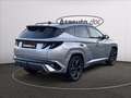 Hyundai TUCSON 1.6 hev NLine Deluxe Pack 2wd 215cv auto Gris - thumbnail 7