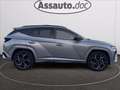 Hyundai TUCSON 1.6 hev NLine Deluxe Pack 2wd 215cv auto Gris - thumbnail 8