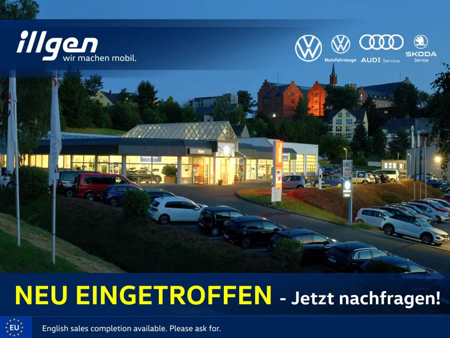 Volkswagen Golf VII 1.2 TSI 86Ps Cup CLIMAT+PDC+NEBEL+SHZ+LM Blau - 1